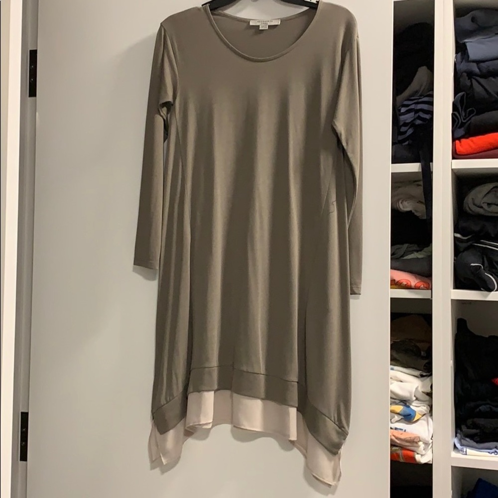 All saints dress